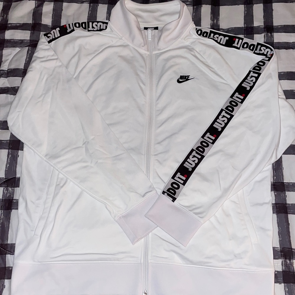 Nike track jacket